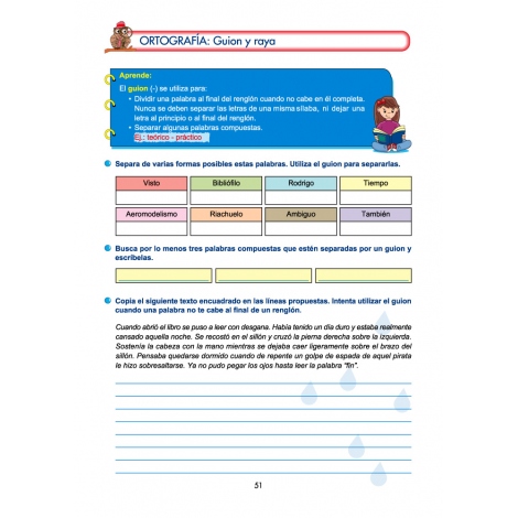 Lecturas comprensivas 18