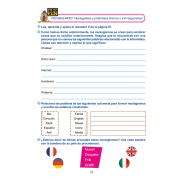 Lecturas comprensivas 20 2