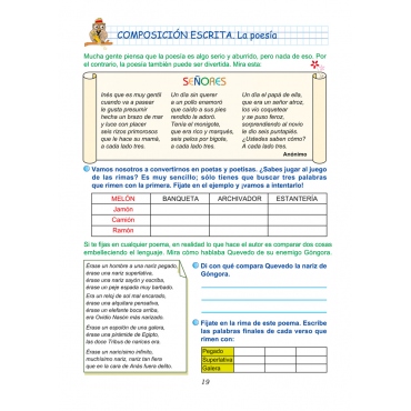 Lecturas comprensivas 21 2