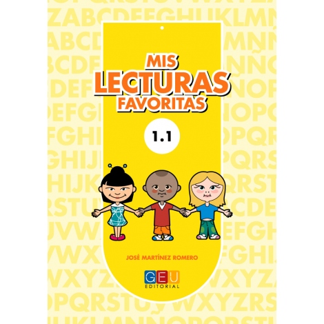 Mis lecturas favoritas 1.1