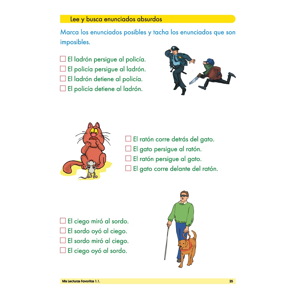 Mis lecturas favoritas 1.1