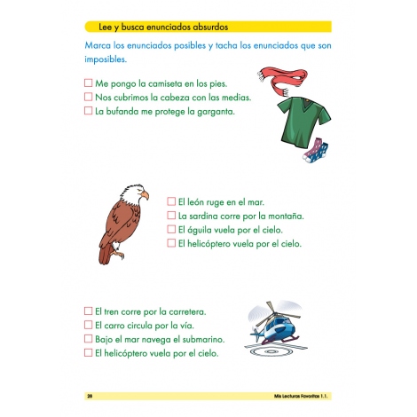 Mis lecturas favoritas 1.1