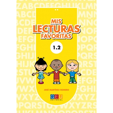 Mis lecturas favoritas 1.2