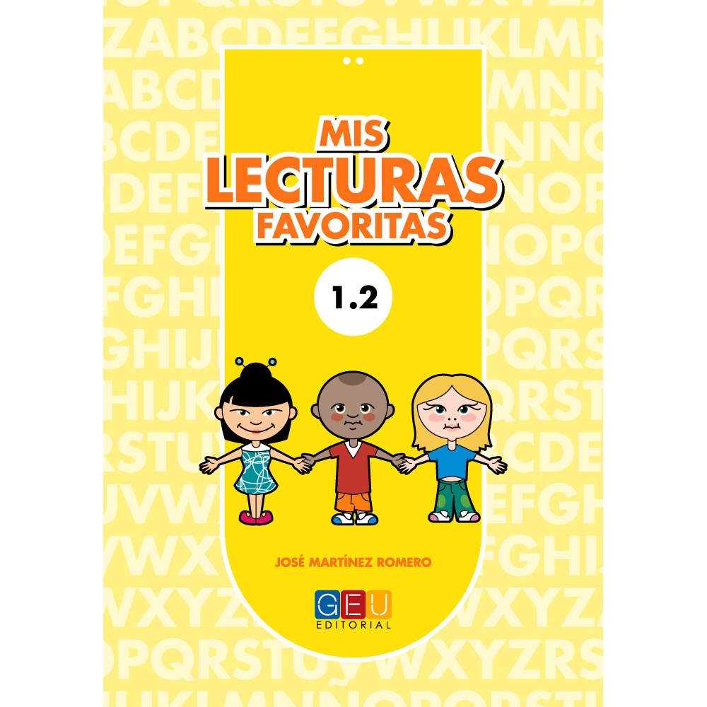 Mis lecturas favoritas 1.2