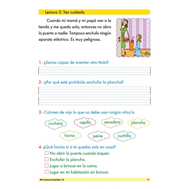 Mis lecturas favoritas 1.3 2