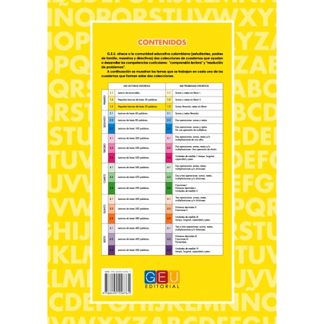 Mis lecturas favoritas 1.3