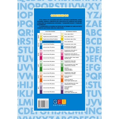 Mis lecturas favoritas 2.1