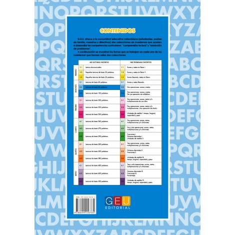 Mis lecturas favoritas 2.2