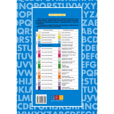 Mis lecturas favoritas 2.3