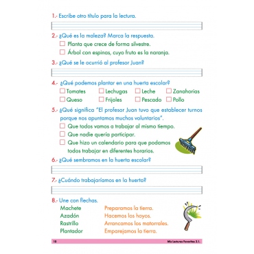 Mis lecturas favoritas 3.1 2