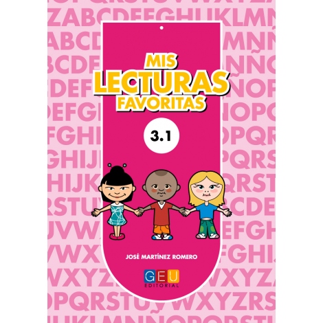 Mis lecturas favoritas 3.1