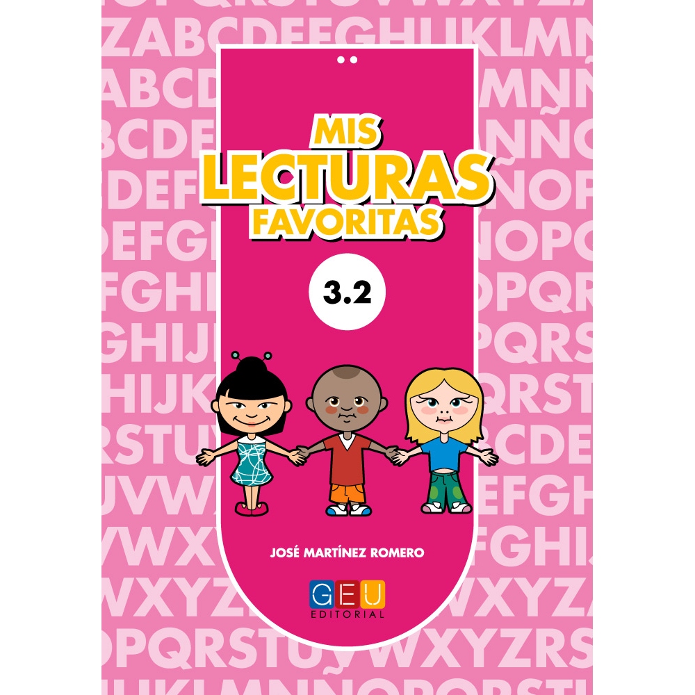 Mis lecturas favoritas 3.2