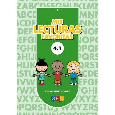 Mis lecturas favoritas 4.1