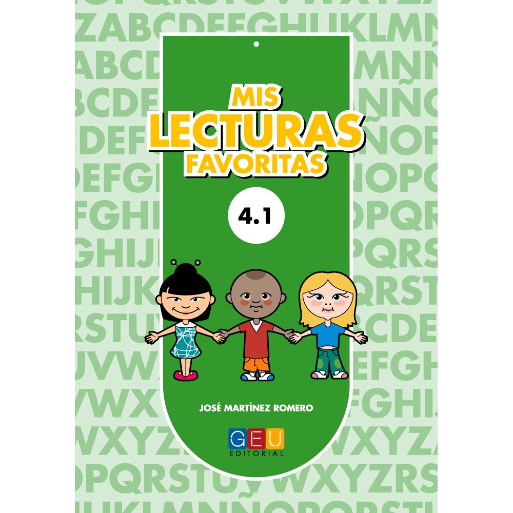 Mis lecturas favoritas 4.1