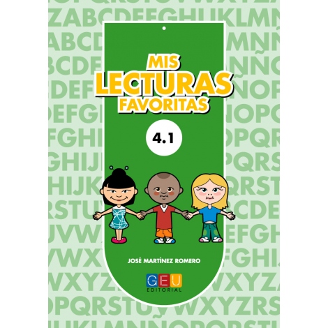 Mis lecturas favoritas 4.1 Mis lecturas favoritas 4.1
