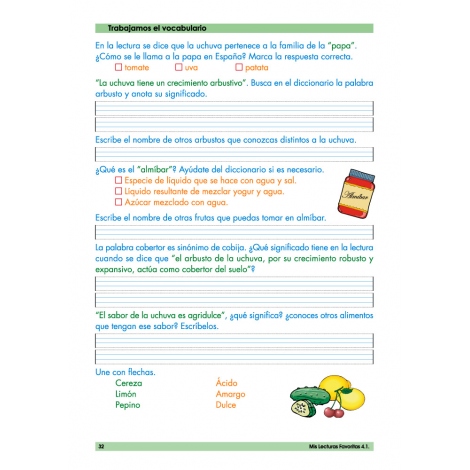 Mis lecturas favoritas 4.1 Mis lecturas favoritas 4.1