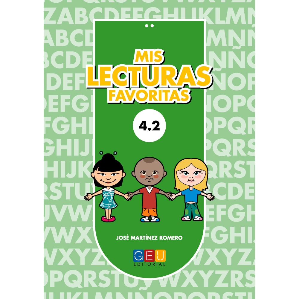 Mis lecturas favoritas 4.2