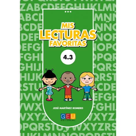 Mis lecturas favoritas 4.3