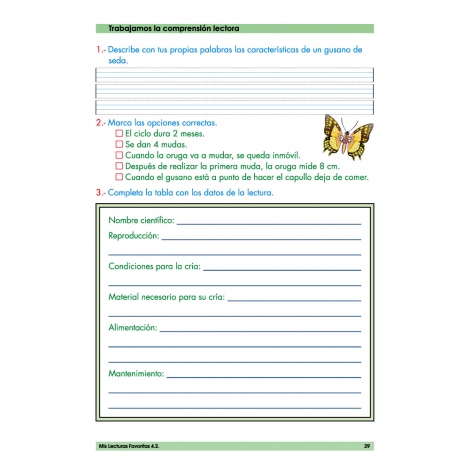 Mis lecturas favoritas 4.3