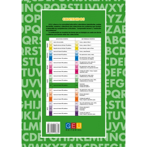 Mis lecturas favoritas 4.3