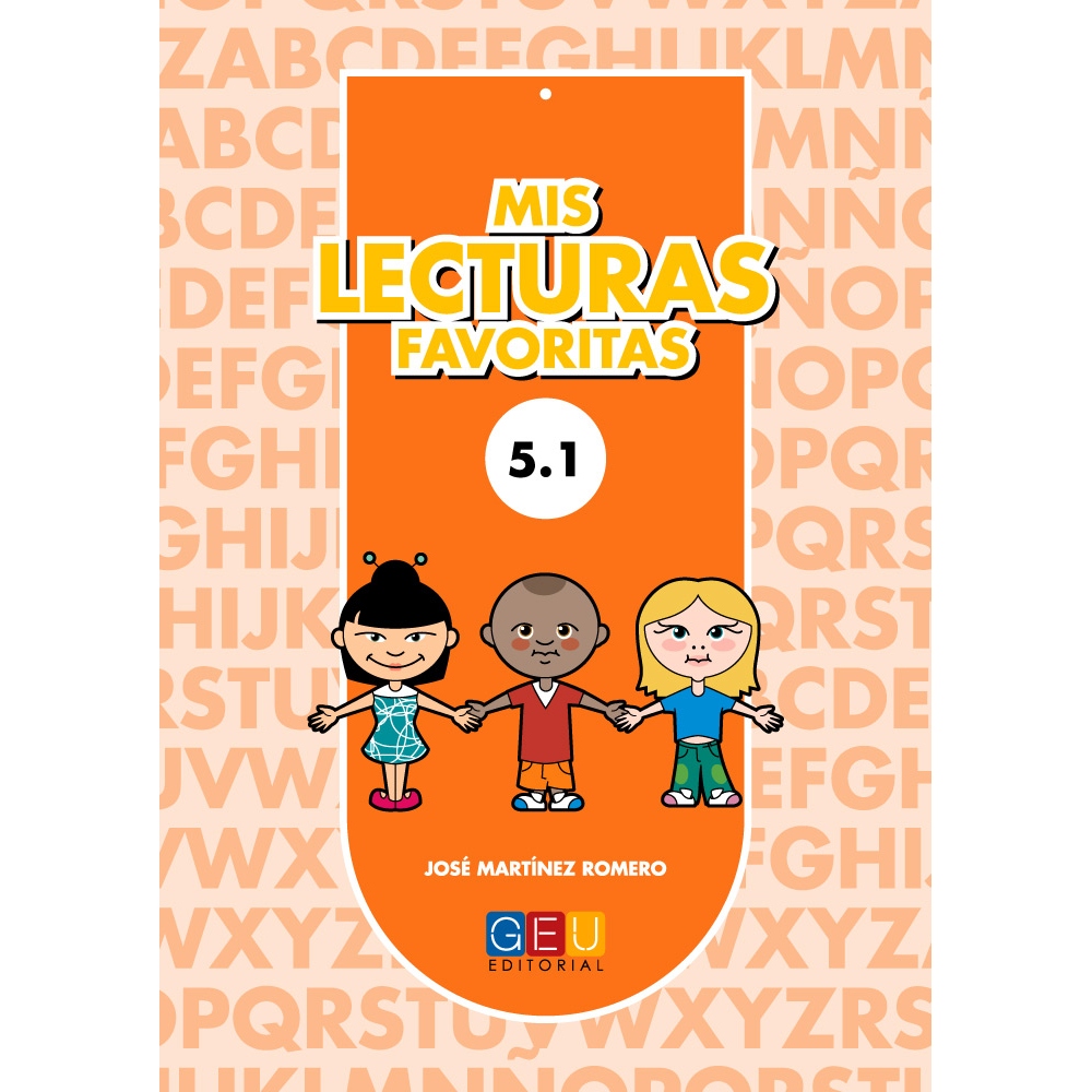 Mis lecturas favoritas 5.1