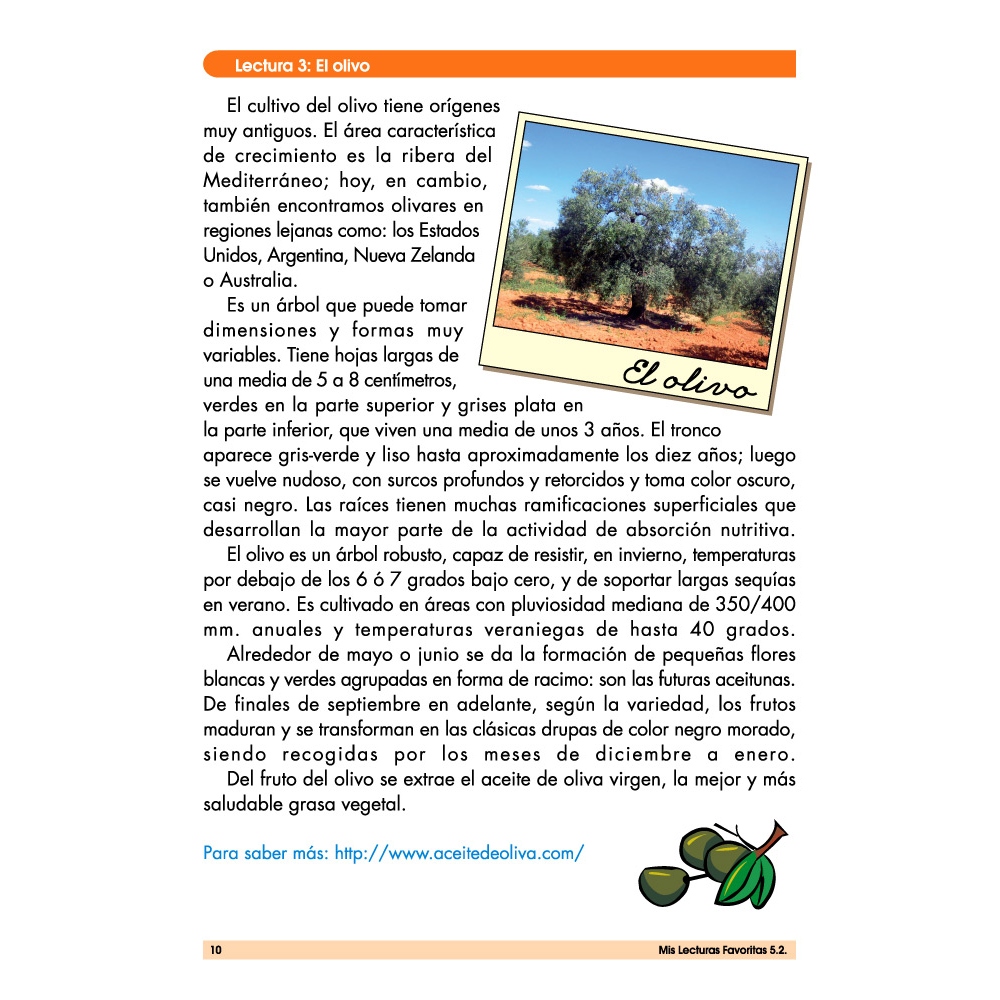 Mis lecturas favoritas 5.2