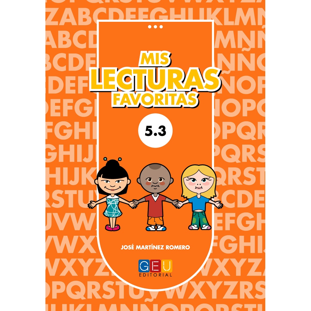 Mis lecturas favoritas 5.3