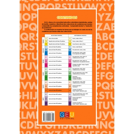Mis lecturas favoritas 5.3 Mis lecturas favoritas 5.3