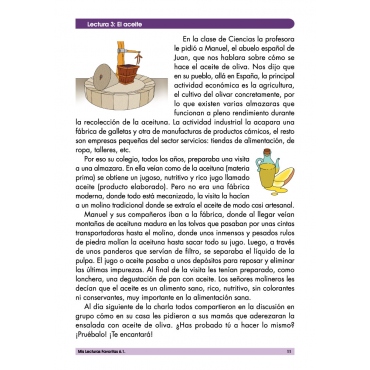 Mis lecturas favoritas 6.1 2