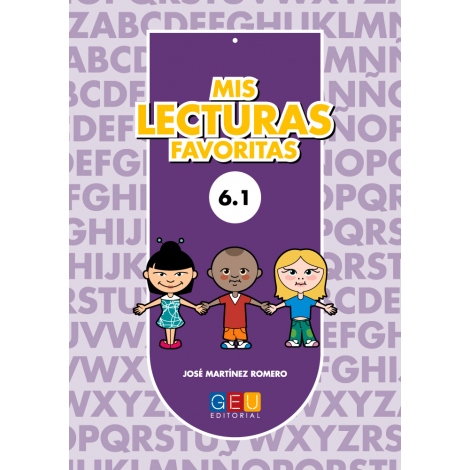 Mis lecturas favoritas 6.1