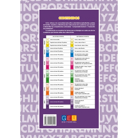 Mis lecturas favoritas 6.2