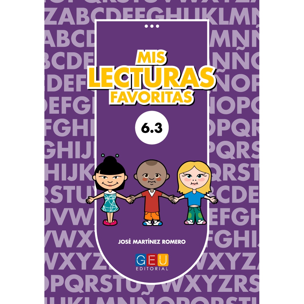 Mis lecturas favoritas 6.3
