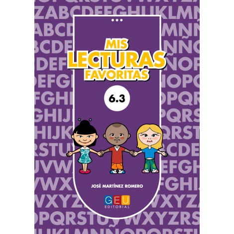 Mis lecturas favoritas 6.3