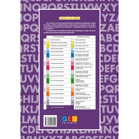 Mis lecturas favoritas 6.3