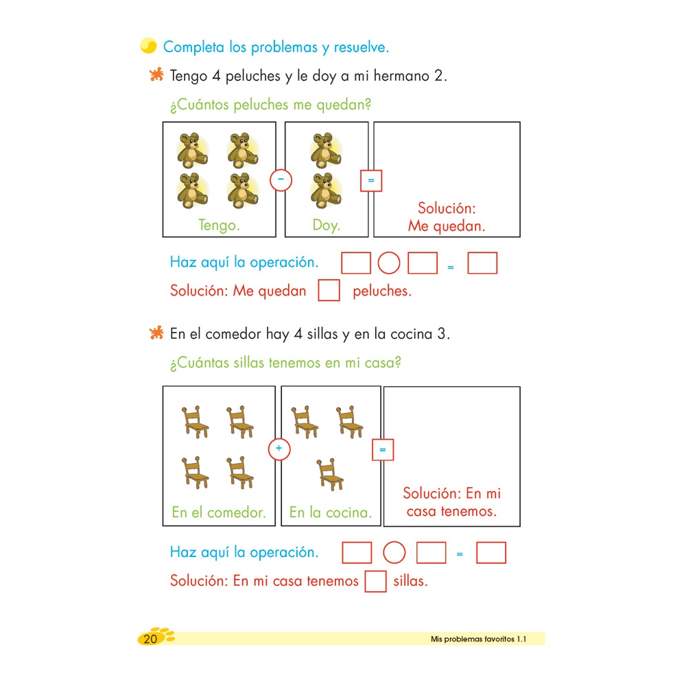 Mis problemas favoritos 1.1