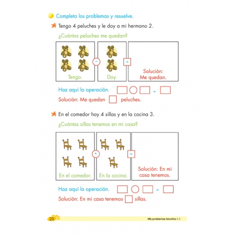 Mis problemas favoritos 1.1