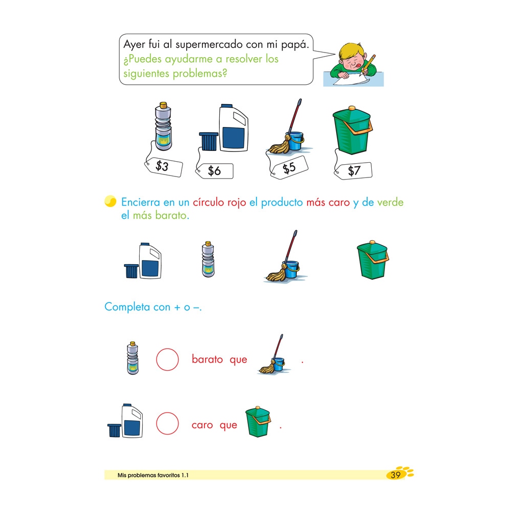 Mis problemas favoritos 1.1