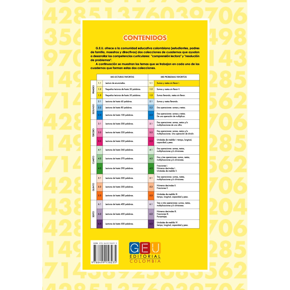 Mis problemas favoritos 1.1