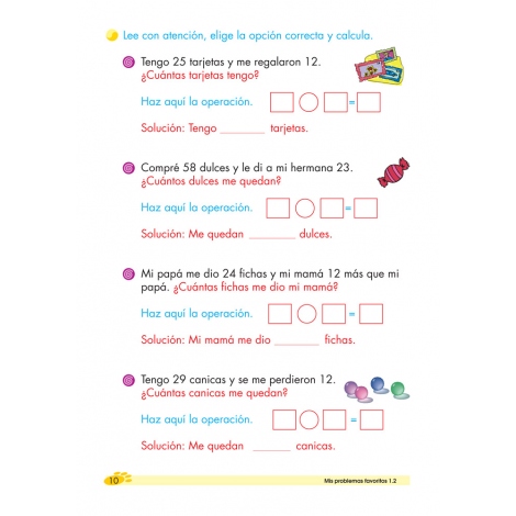 Mis problemas favoritos 1.2