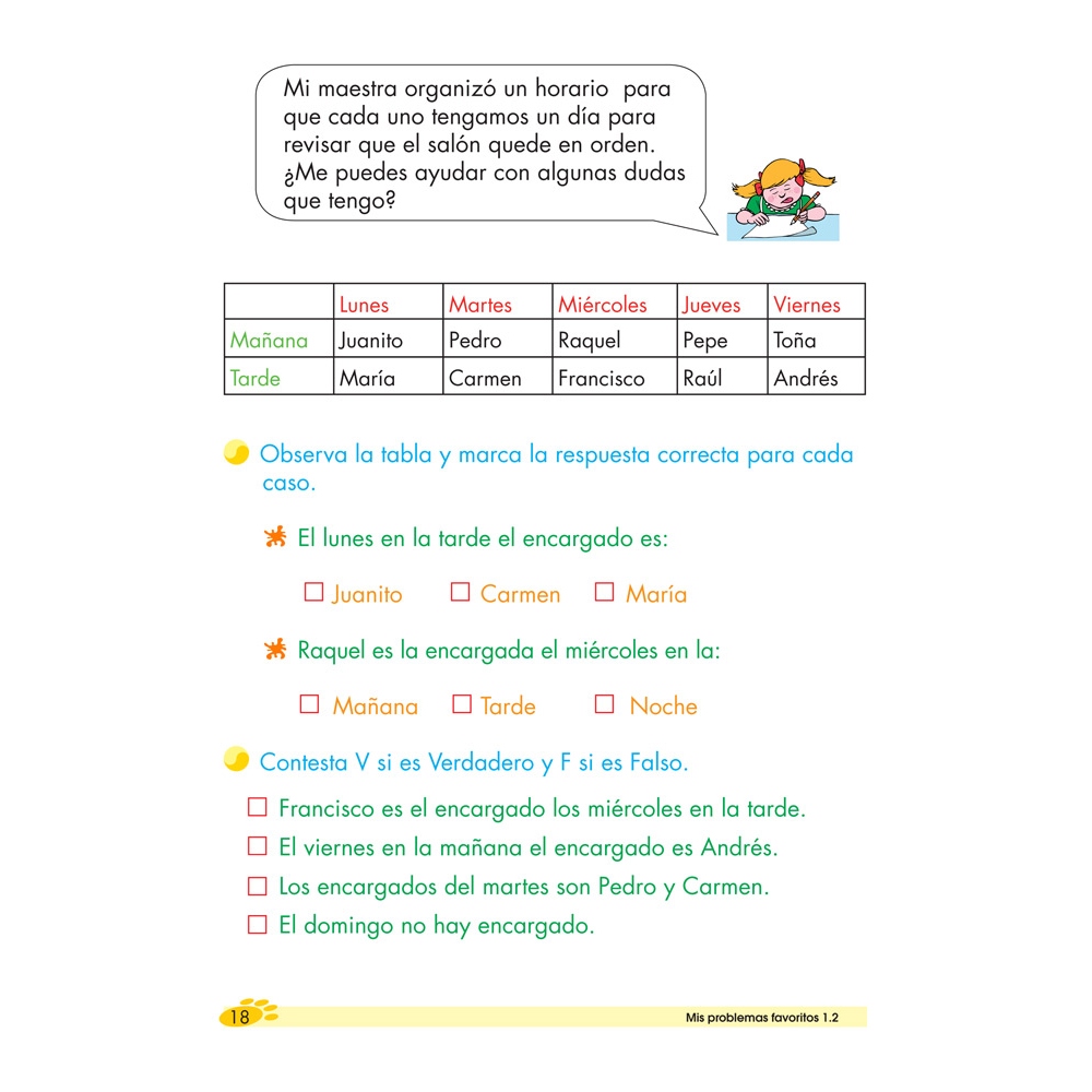 Mis problemas favoritos 1.2