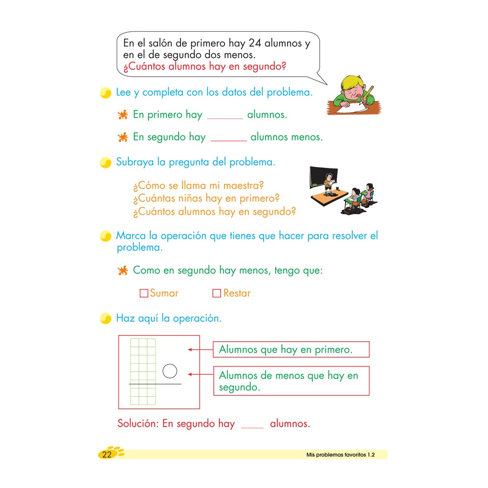 Mis problemas favoritos 1.2