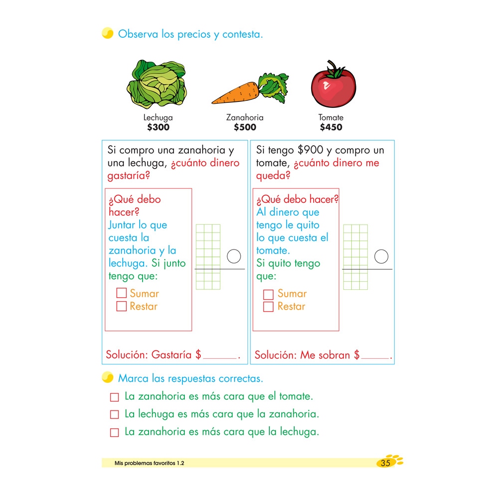 Mis problemas favoritos 1.2