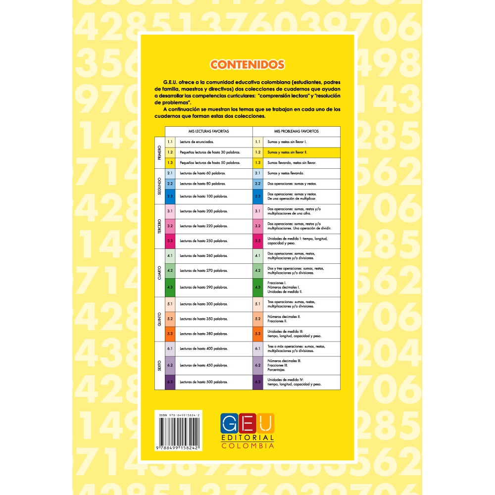 Mis problemas favoritos 1.2