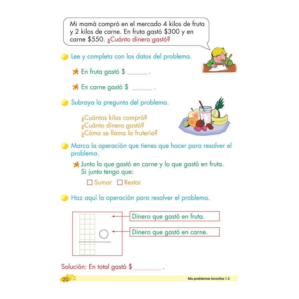 Mis problemas favoritos 1.3