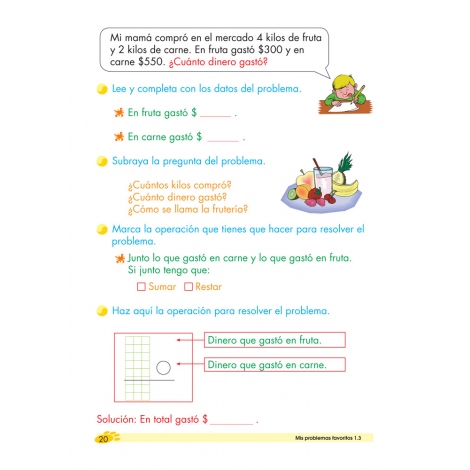 Mis problemas favoritos 1.3