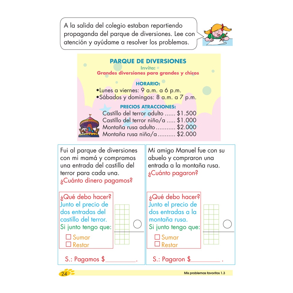 Mis problemas favoritos 1.3