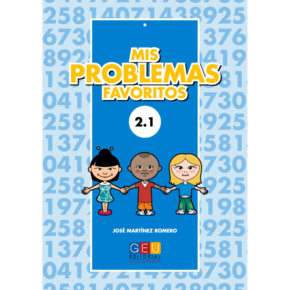 Mis problemas favoritos 2.1
