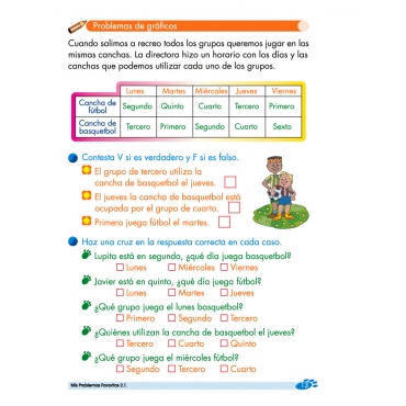 Mis problemas favoritos 2.1 2