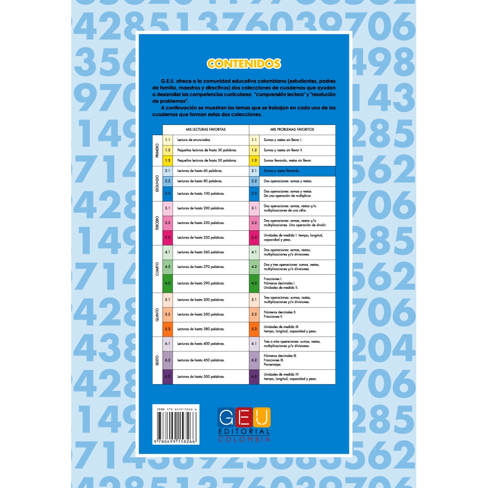 Mis problemas favoritos 2.1