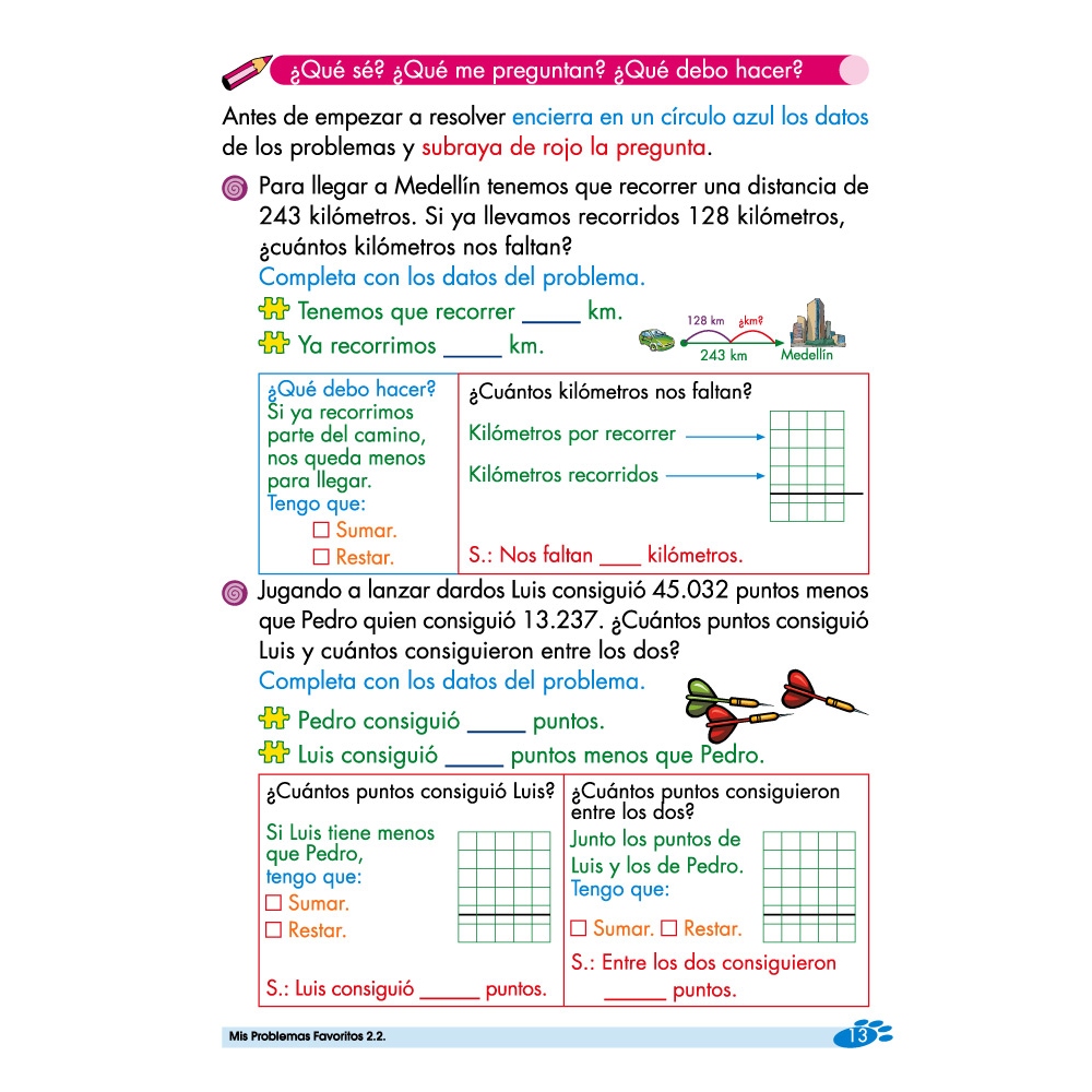 Mis problemas favoritos 2.2